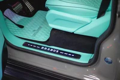 G63 BRABUS KIT G800 | 2021 | FULL CARBON FIBER | UNDER WARRANTY-16