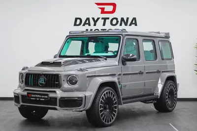 G63 BRABUS KIT G800 | 2021 | FULL CARBON FIBER | UNDER WARRANTY-1