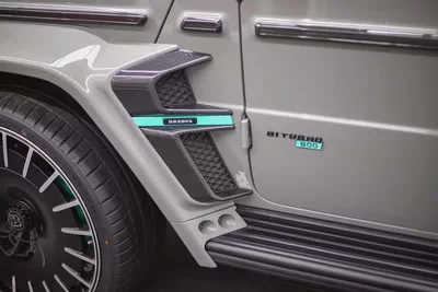 G63 BRABUS KIT G800 | 2021 | FULL CARBON FIBER | UNDER WARRANTY-19