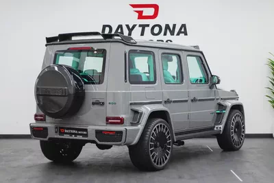 G63 BRABUS KIT G800 | 2021 | FULL CARBON FIBER | UNDER WARRANTY-2