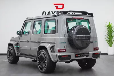 G63 BRABUS KIT G800 | 2021 | FULL CARBON FIBER | UNDER WARRANTY-3