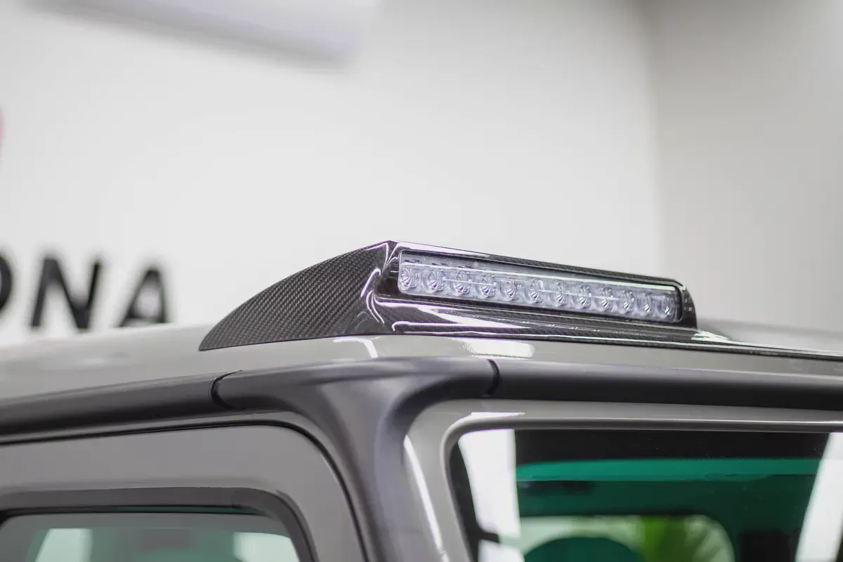 G63 BRABUS KIT G800 | 2021 | FULL CARBON FIBER | UNDER WARRANTY-18-18