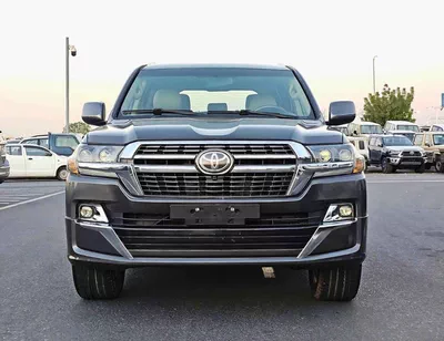Toyota Land Cruiser GXR LANCDCRUISER 5.7 BIG ENGINE/  SHAPE 2021/ FULL OPTION / EXPORT ONLY / LOT#46060-0