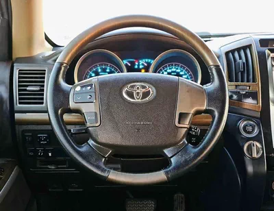 Toyota Land Cruiser GXR LANCDCRUISER 5.7 BIG ENGINE/  SHAPE 2021/ FULL OPTION / EXPORT ONLY / LOT#46060-12