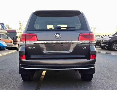 Toyota Land Cruiser GXR LANCDCRUISER 5.7 BIG ENGINE/  SHAPE 2021/ FULL OPTION / EXPORT ONLY / LOT#46060-3