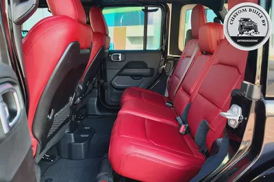 DEALER WARRANTY AND SERVICE PACKAGE | 2024 JEEP WRANGLER RUBICON 392 EDITION BLACK-11