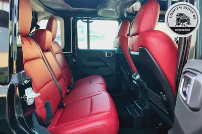 DEALER WARRANTY AND SERVICE PACKAGE | 2024 JEEP WRANGLER RUBICON 392 EDITION BLACK-18