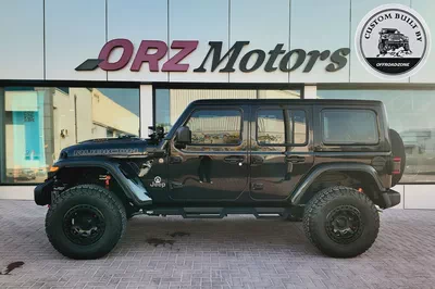 DEALER WARRANTY AND SERVICE PACKAGE | 2024 JEEP WRANGLER RUBICON 392 EDITION BLACK-1