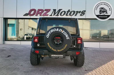 DEALER WARRANTY AND SERVICE PACKAGE | 2024 JEEP WRANGLER RUBICON 392 EDITION BLACK-5