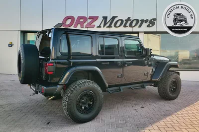 DEALER WARRANTY AND SERVICE PACKAGE | 2024 JEEP WRANGLER RUBICON 392 EDITION BLACK-6
