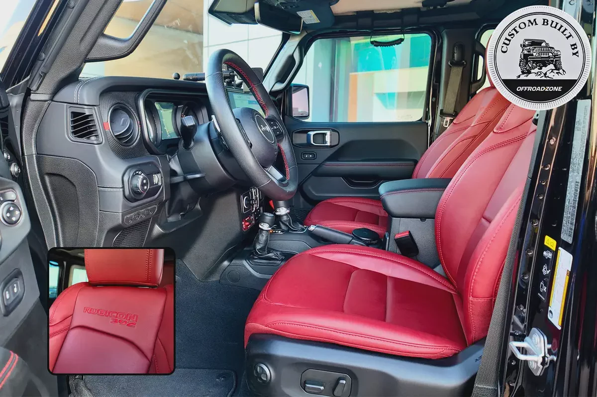DEALER WARRANTY AND SERVICE PACKAGE | 2024 JEEP WRANGLER RUBICON 392 EDITION BLACK-10-10
