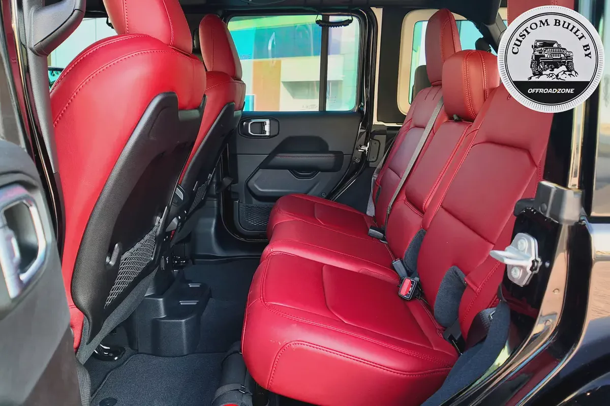 DEALER WARRANTY AND SERVICE PACKAGE | 2024 JEEP WRANGLER RUBICON 392 EDITION BLACK-11-11