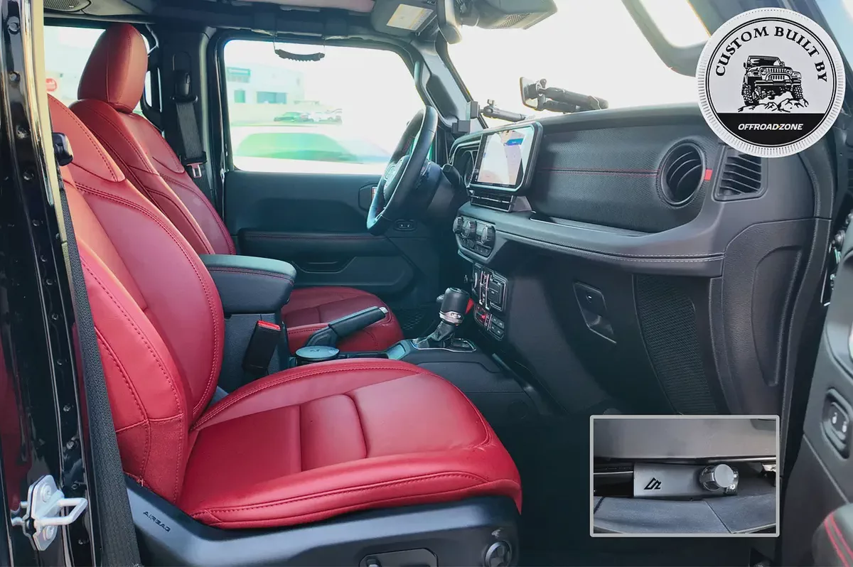DEALER WARRANTY AND SERVICE PACKAGE | 2024 JEEP WRANGLER RUBICON 392 EDITION BLACK-17-17
