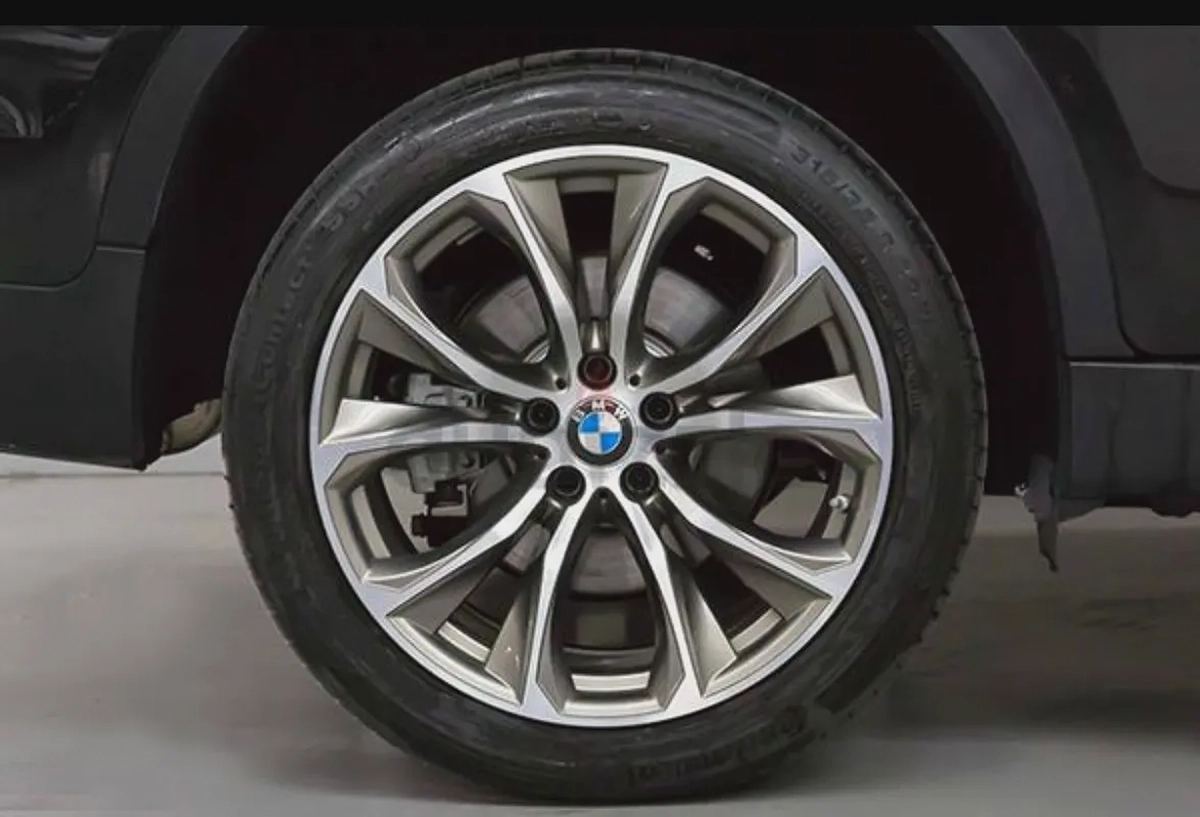 2018 II BMW X6 II 4.4L II V8 II GCC II LOW MILAGE II FULL OPTION-5-5