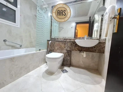 In prime location Chiller free fully furnished luxurious 1bhk with all amenities-14
