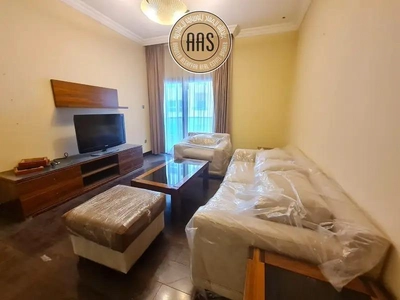 In prime location Chiller free fully furnished luxurious 1bhk with all amenities-1