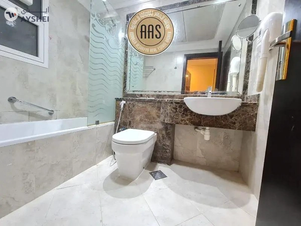 In prime location Chiller free fully furnished luxurious 1bhk with all amenities