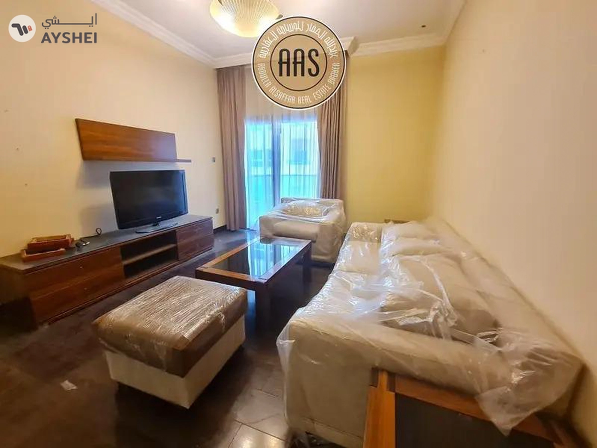 In prime location Chiller free fully furnished luxurious 1bhk with all amenities-1-1