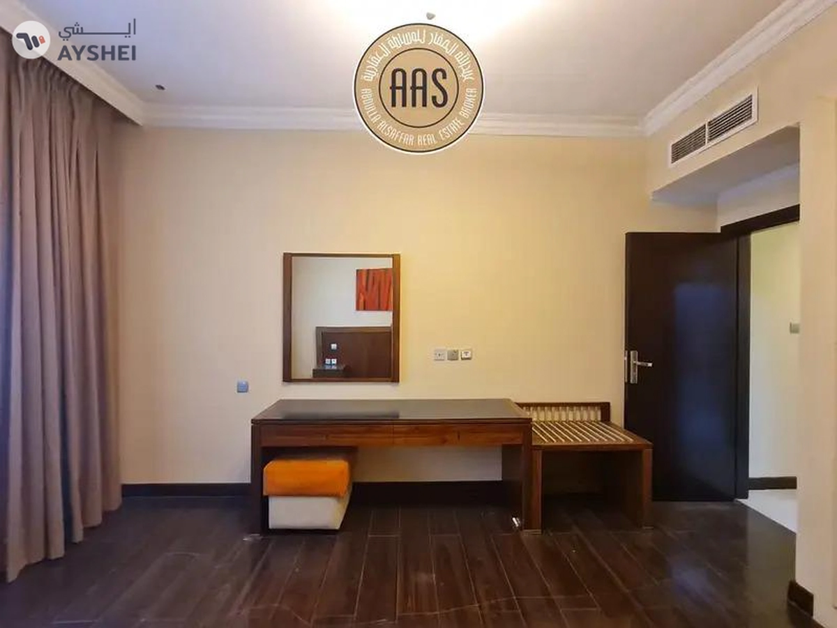 In prime location Chiller free fully furnished luxurious 1bhk with all amenities-6-6
