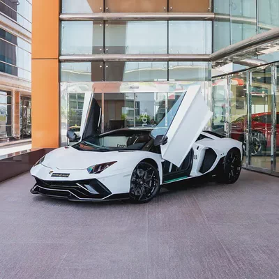 2022 Lamborghini Aventador LP 780-4 Ultimae ( 1 OF 350 )-0