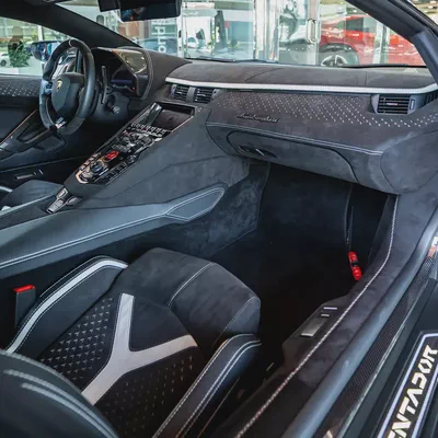 2022 Lamborghini Aventador LP 780-4 Ultimae ( 1 OF 350 )-9