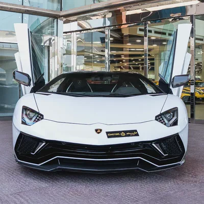 2022 Lamborghini Aventador LP 780-4 Ultimae ( 1 OF 350 )-1