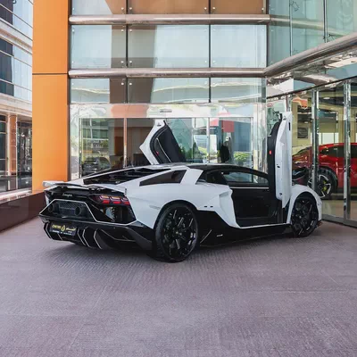 2022 Lamborghini Aventador LP 780-4 Ultimae ( 1 OF 350 )-2