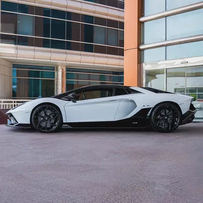 2022 Lamborghini Aventador LP 780-4 Ultimae ( 1 OF 350 )-3