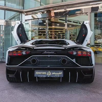 2022 Lamborghini Aventador LP 780-4 Ultimae ( 1 OF 350 )-4