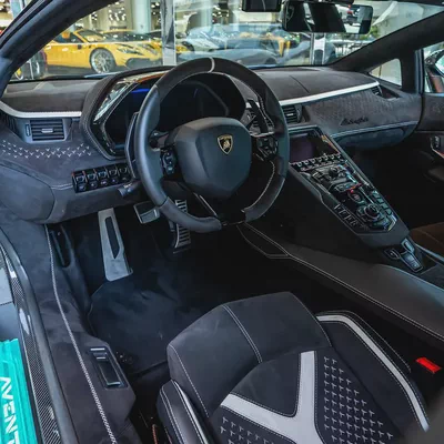 2022 Lamborghini Aventador LP 780-4 Ultimae ( 1 OF 350 )-5