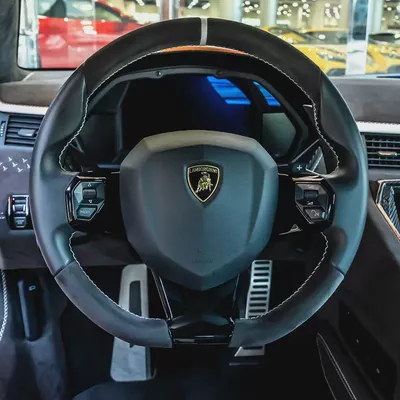 2022 Lamborghini Aventador LP 780-4 Ultimae ( 1 OF 350 )-6