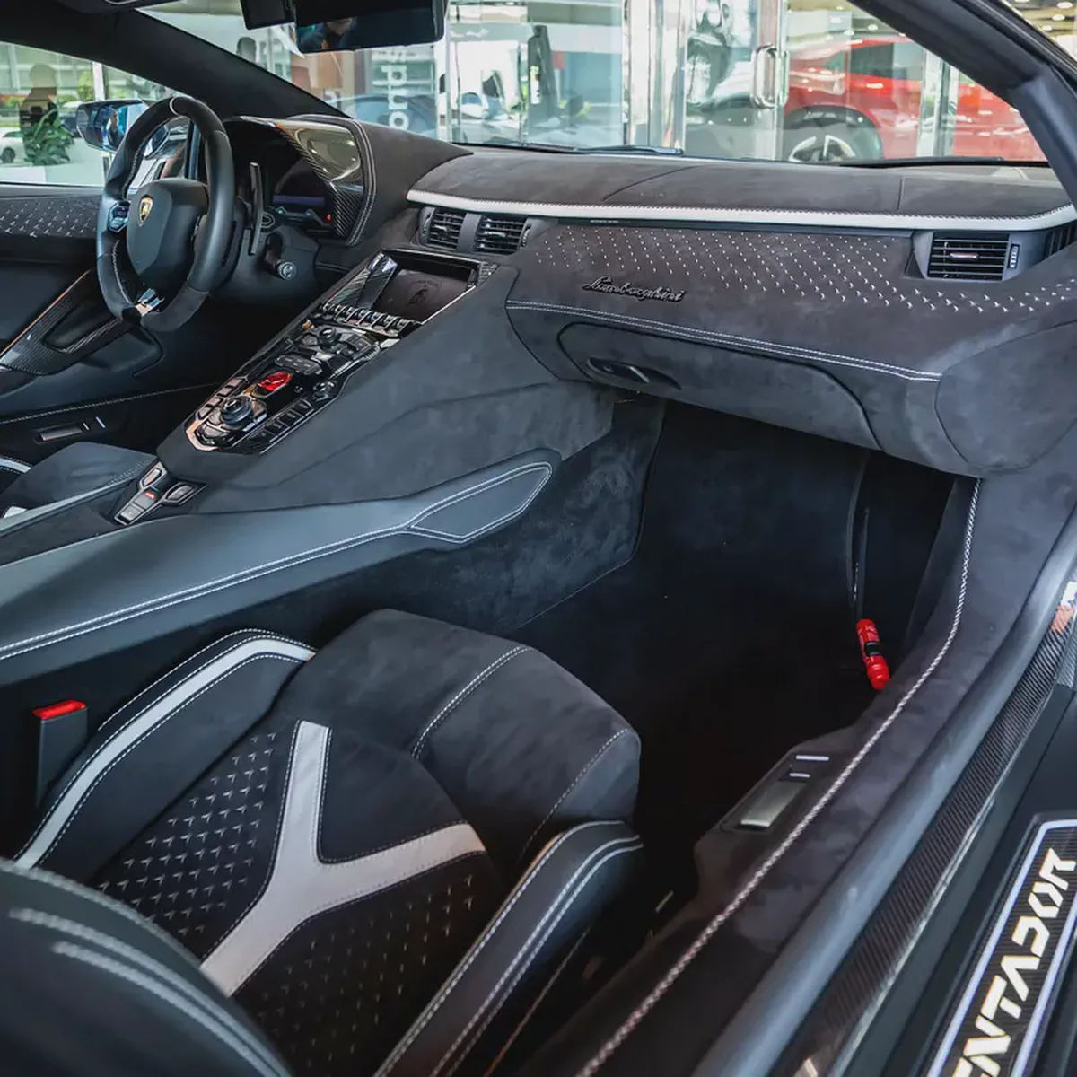 2022 Lamborghini Aventador LP 780-4 Ultimae ( 1 OF 350 )-9-9
