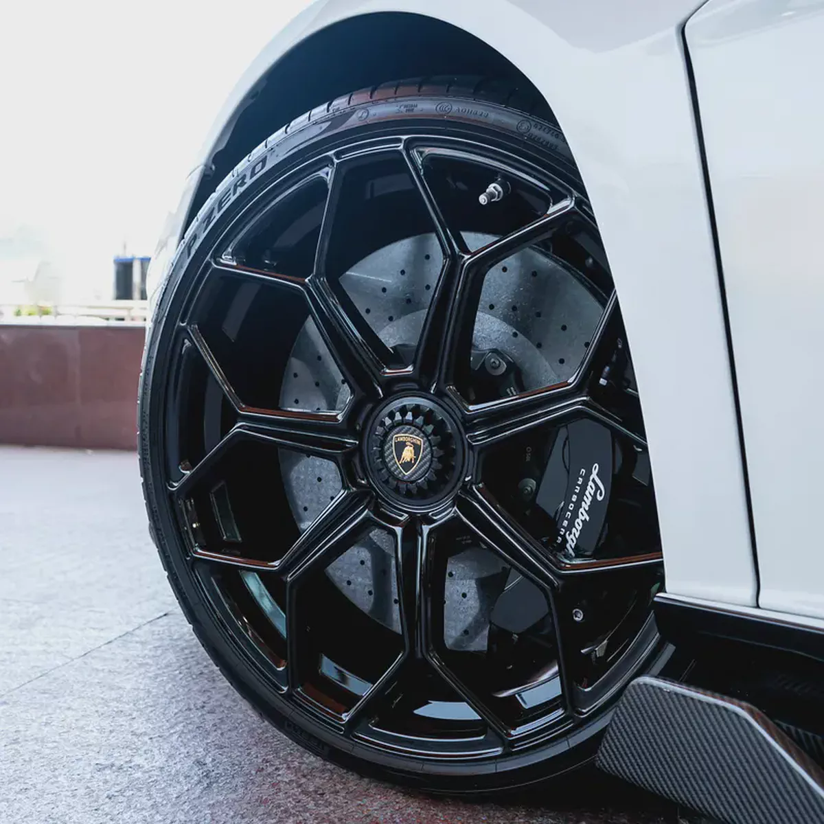 2022 Lamborghini Aventador LP 780-4 Ultimae ( 1 OF 350 )-8-8