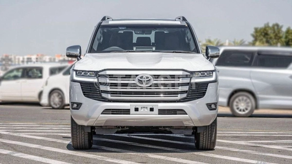 Toyota Land Cruiser (RHD) VX 3.3L DIESEL