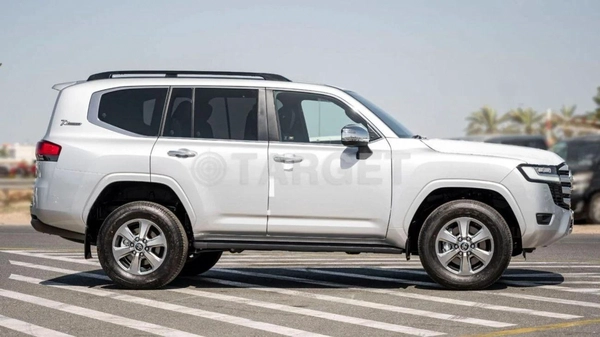 Toyota Land Cruiser (RHD) VX 3.3L DIESEL