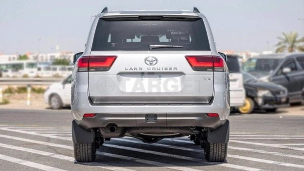 Toyota Land Cruiser (RHD) VX 3.3L DIESEL