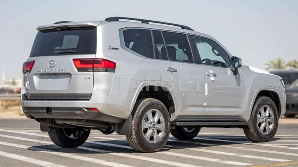Toyota Land Cruiser (RHD) VX 3.3L DIESEL
