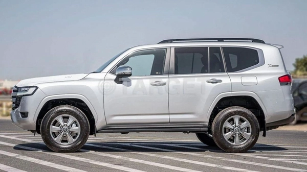Toyota Land Cruiser (RHD) VX 3.3L DIESEL