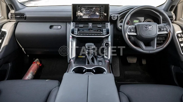 Toyota Land Cruiser (RHD) VX 3.3L DIESEL