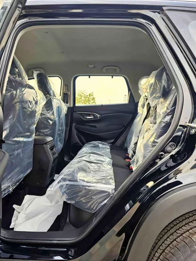 Toyota Urban Cruiser GLX NEODRIVE / 1.5L PETROL V4 / KYELESS DOOR / PUSH START / DVD+CAMERA (CODE # UB3)-11