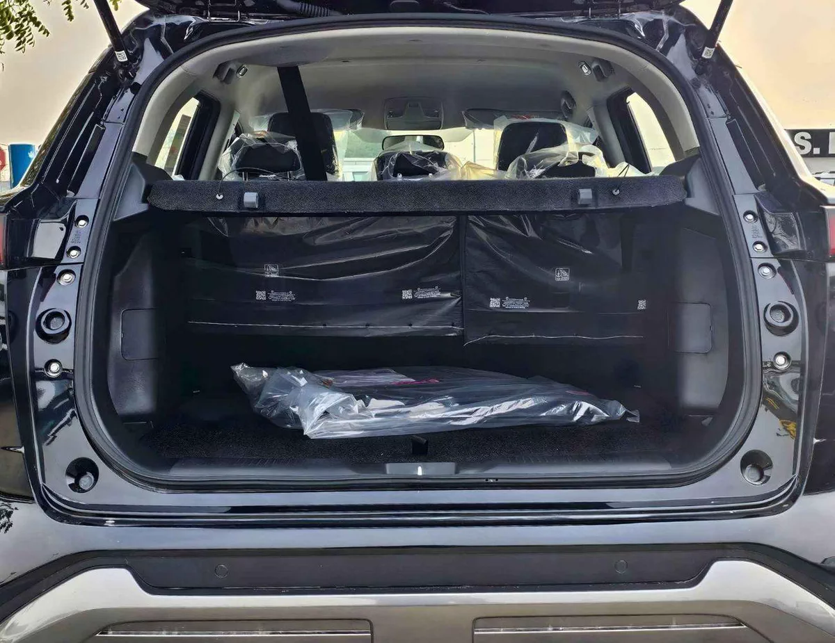 Toyota Urban Cruiser GLX NEODRIVE / 1.5L PETROL V4 / KYELESS DOOR / PUSH START / DVD+CAMERA (CODE # UB3)-7-0