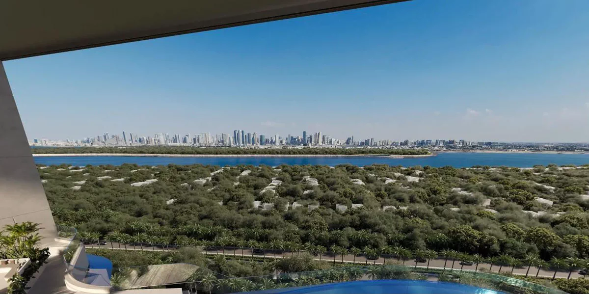 Front Sea View | Premium 3 BHK + M | Luxury-1-1