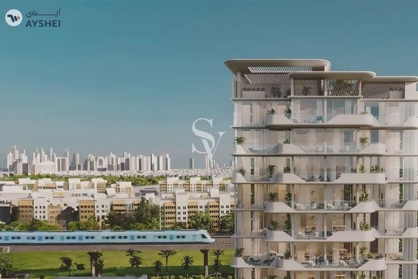 Evora Residence, Al Furjan, Dubai