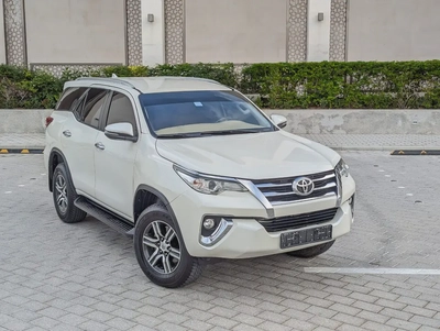 TOYOTA FORTUNER 2020 GXR V6 4.0L GCC IN EXCELLENT CONDITION-0