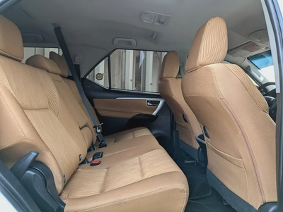 TOYOTA FORTUNER 2020 GXR V6 4.0L GCC IN EXCELLENT CONDITION-3