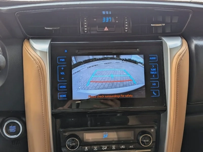 TOYOTA FORTUNER 2020 GXR V6 4.0L GCC IN EXCELLENT CONDITION-6