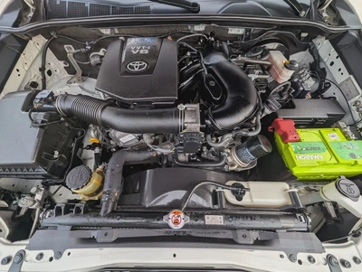 TOYOTA FORTUNER 2020 GXR V6 4.0L GCC IN EXCELLENT CONDITION-7