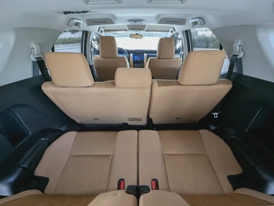TOYOTA FORTUNER 2020 GXR V6 4.0L GCC IN EXCELLENT CONDITION-8
