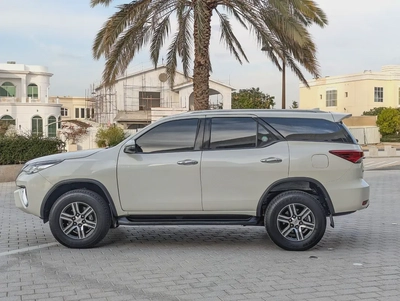 TOYOTA FORTUNER 2020 GXR V6 4.0L GCC IN EXCELLENT CONDITION-14