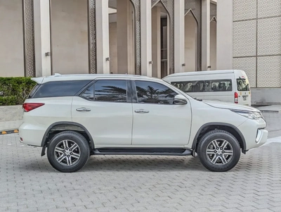 TOYOTA FORTUNER 2020 GXR V6 4.0L GCC IN EXCELLENT CONDITION-15